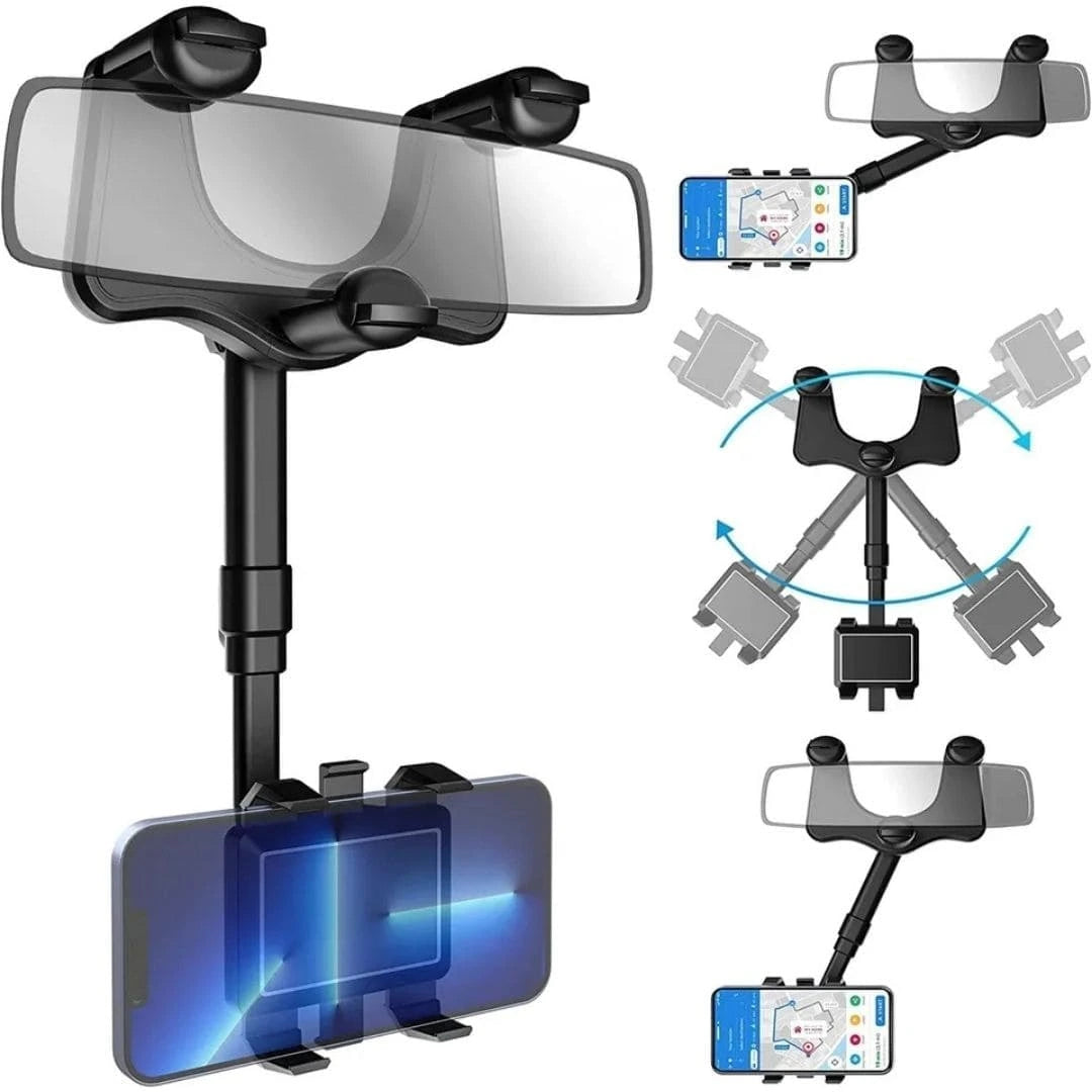 Soporte Holder De Celular Para Carro 360°