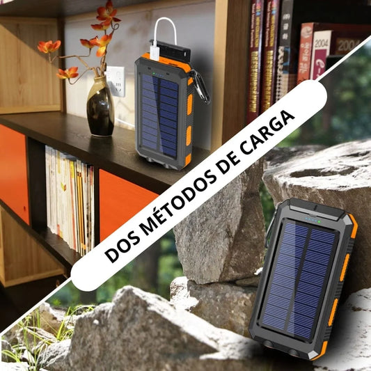 Power Bank Solar