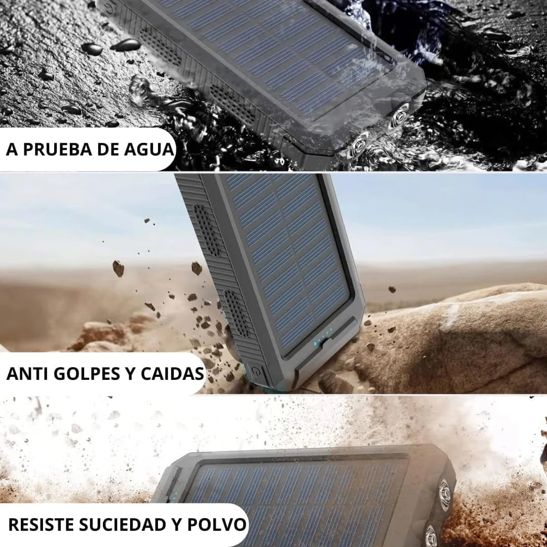 Power Bank Solar