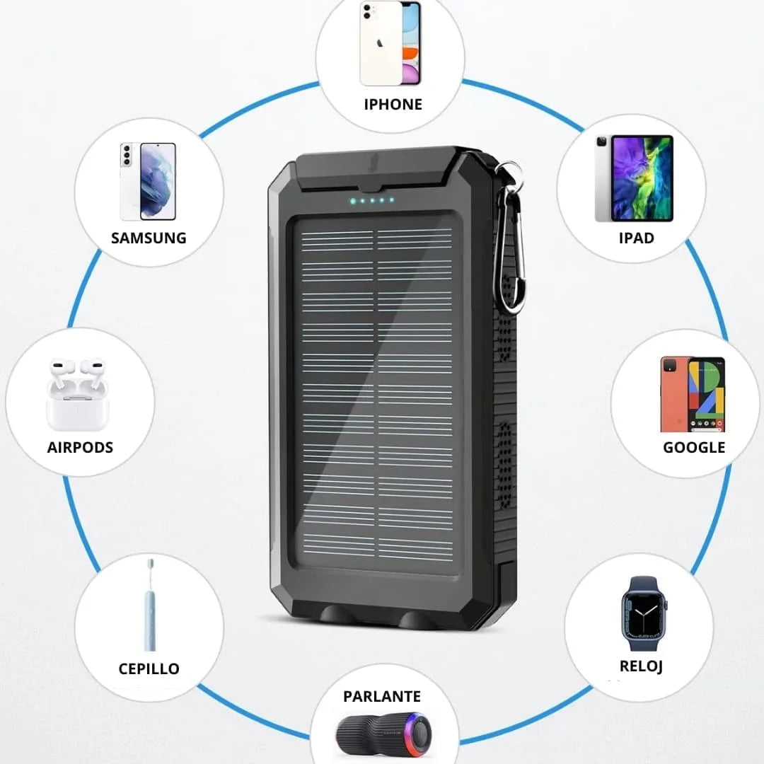 Power Bank Solar
