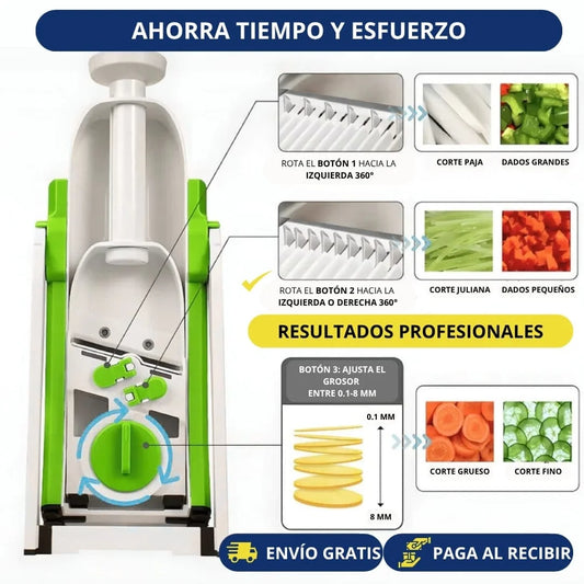 Multicorte Mandolina (Cocina)