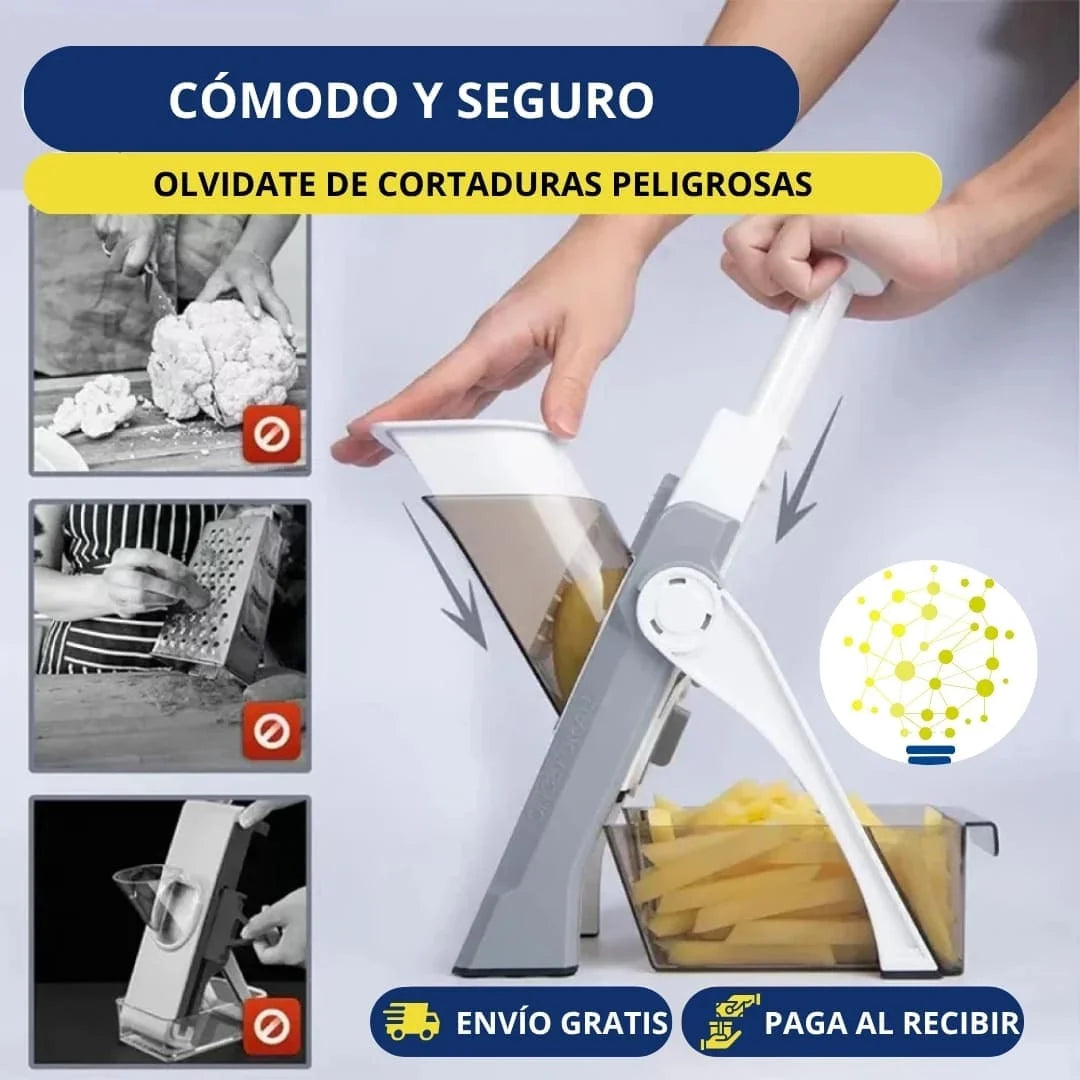 Multicorte Mandolina (Cocina)