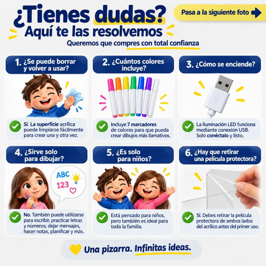 Magic Tablet - Despierta Su Creatividad y Alegria