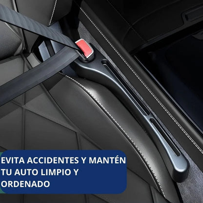 Bloqueador Universal De Espacios De Asiento Auto (Kit X 2 Unidades)