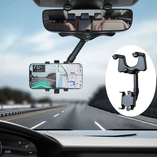 Soporte Holder De Celular Para Carro 360°