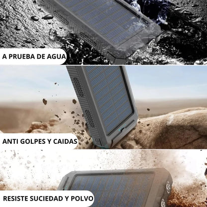 Power Bank Solar