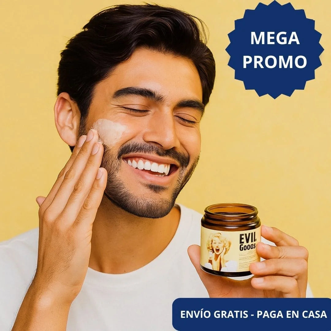 Evil Goods - Sebo De Res Hidratante Natural