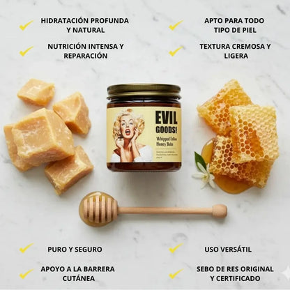 Evil Goods - Sebo De Res Hidratante Natural