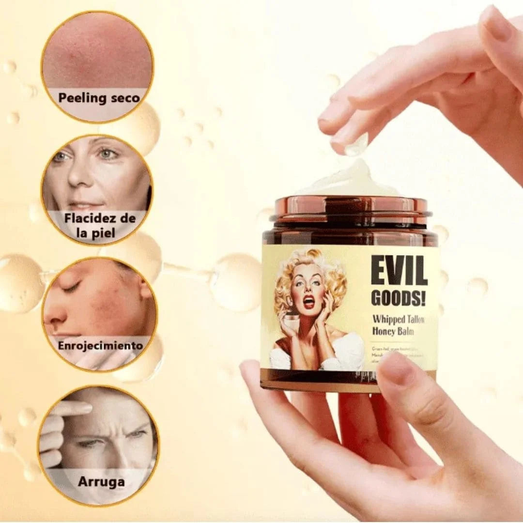 Evil Goods - Sebo De Res Hidratante Natural