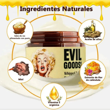 Evil Goods - Sebo De Res Hidratante Natural