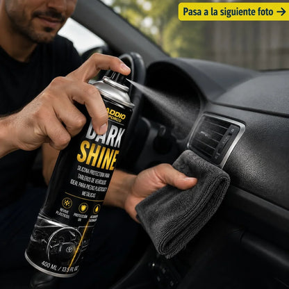 DARK SHINE™ - Detailing Premium Para Vehículos a Tu Alcance
