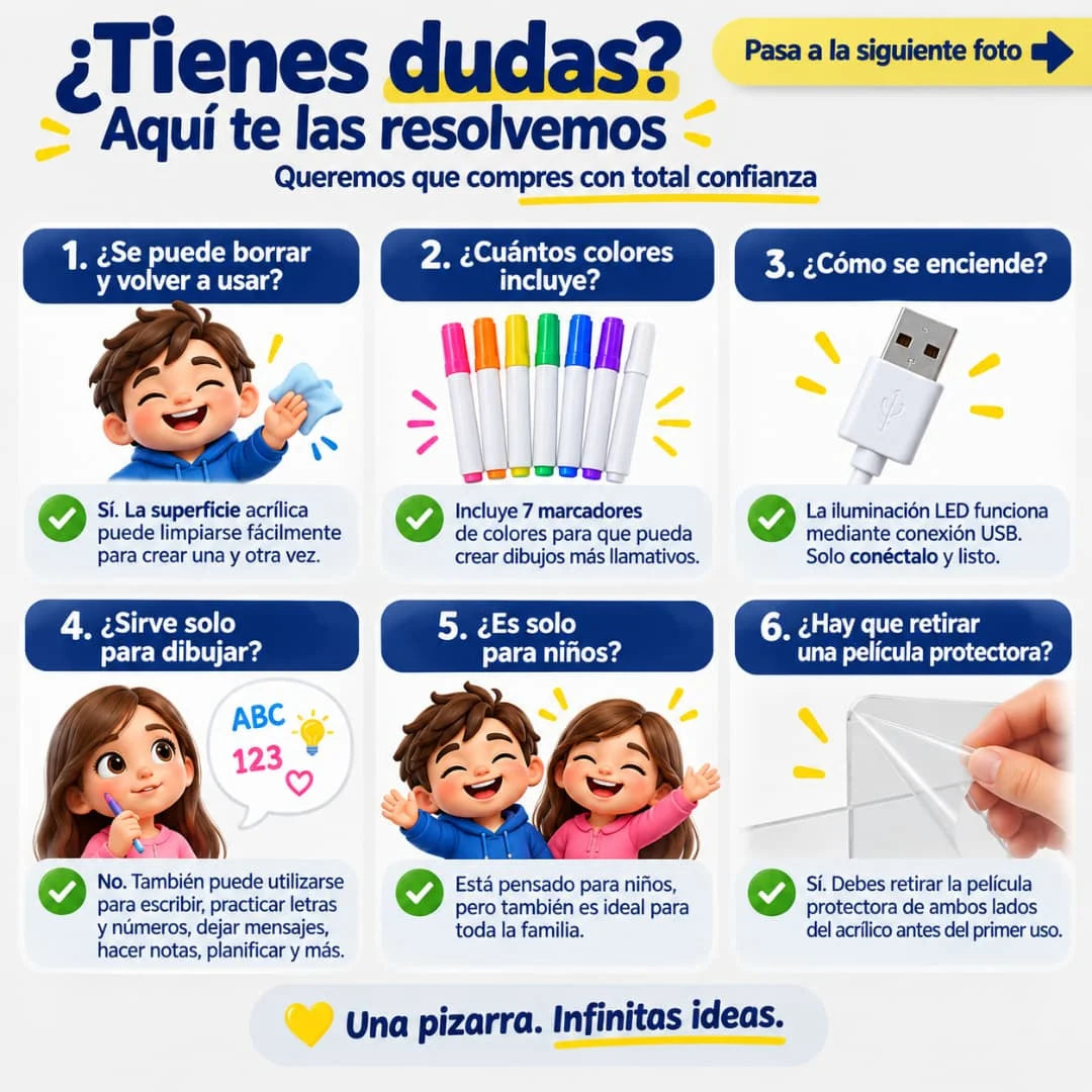 Magic Tablet - Despierta Su Creatividad y Alegria