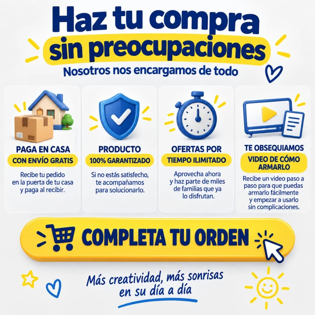 Magic Tablet - Despierta Su Creatividad y Alegria