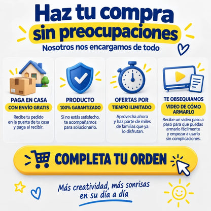 Magic Tablet - Despierta Su Creatividad y Alegria