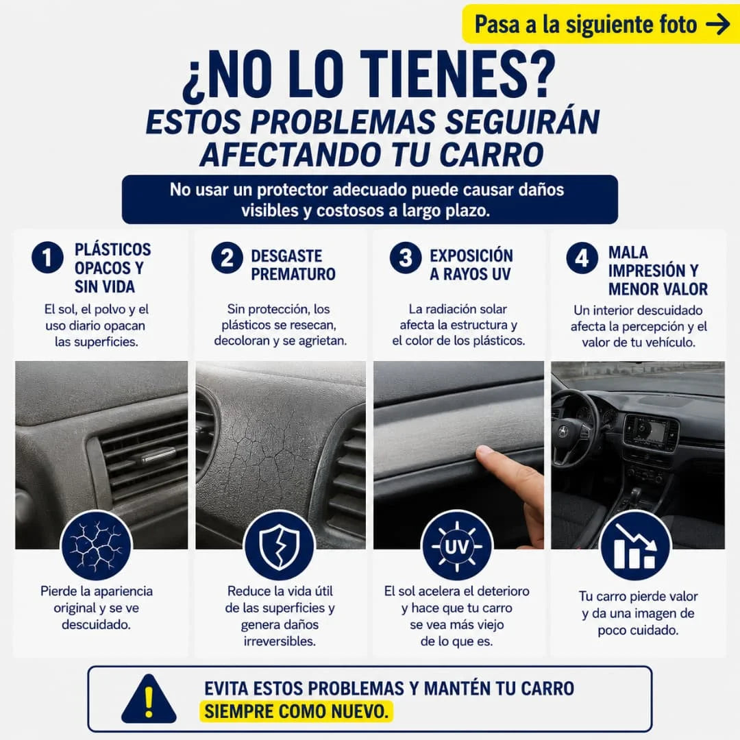 DARK SHINE™ - Detailing Premium Para Vehículos a Tu Alcance
