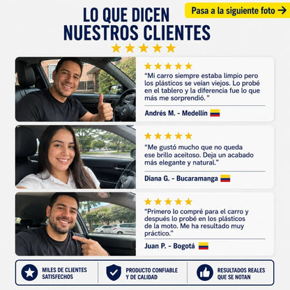 DARK SHINE™ - Detailing Premium Para Vehículos a Tu Alcance