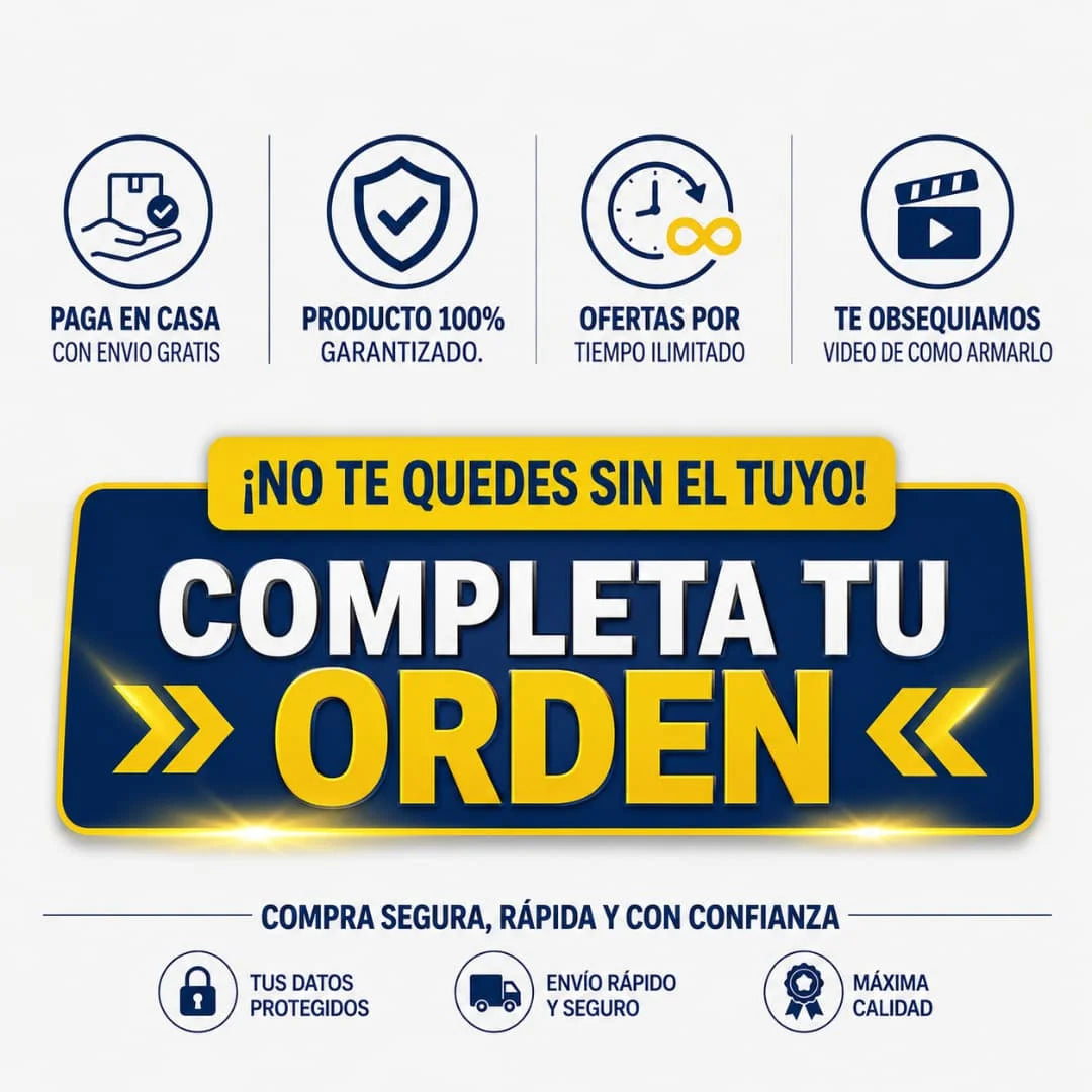 Real Shower™ - Cabezal Presurizado, Filtro Purificador, Relajante Masajeador Spa