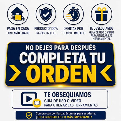 Kit De Emergencia Anti-Sismos: Prepárate Antes De Que Lo Necesites