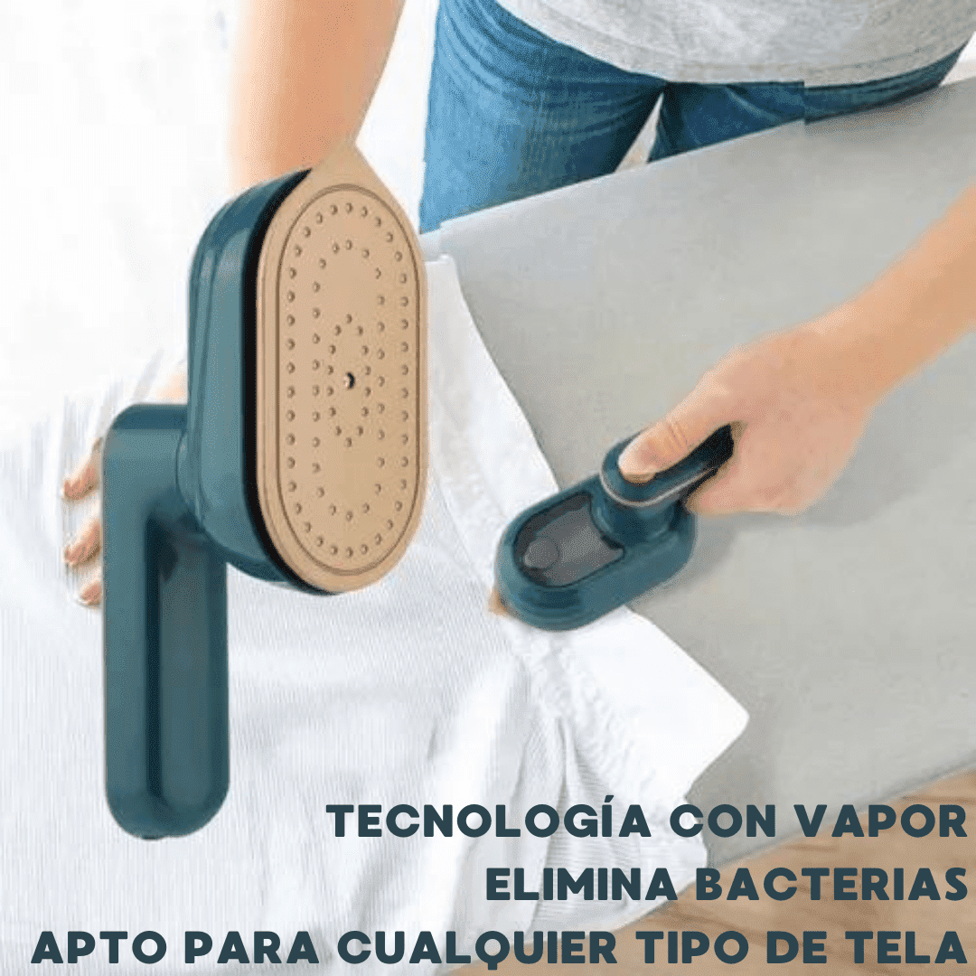 Mini Plancha De Ropa (Iron)